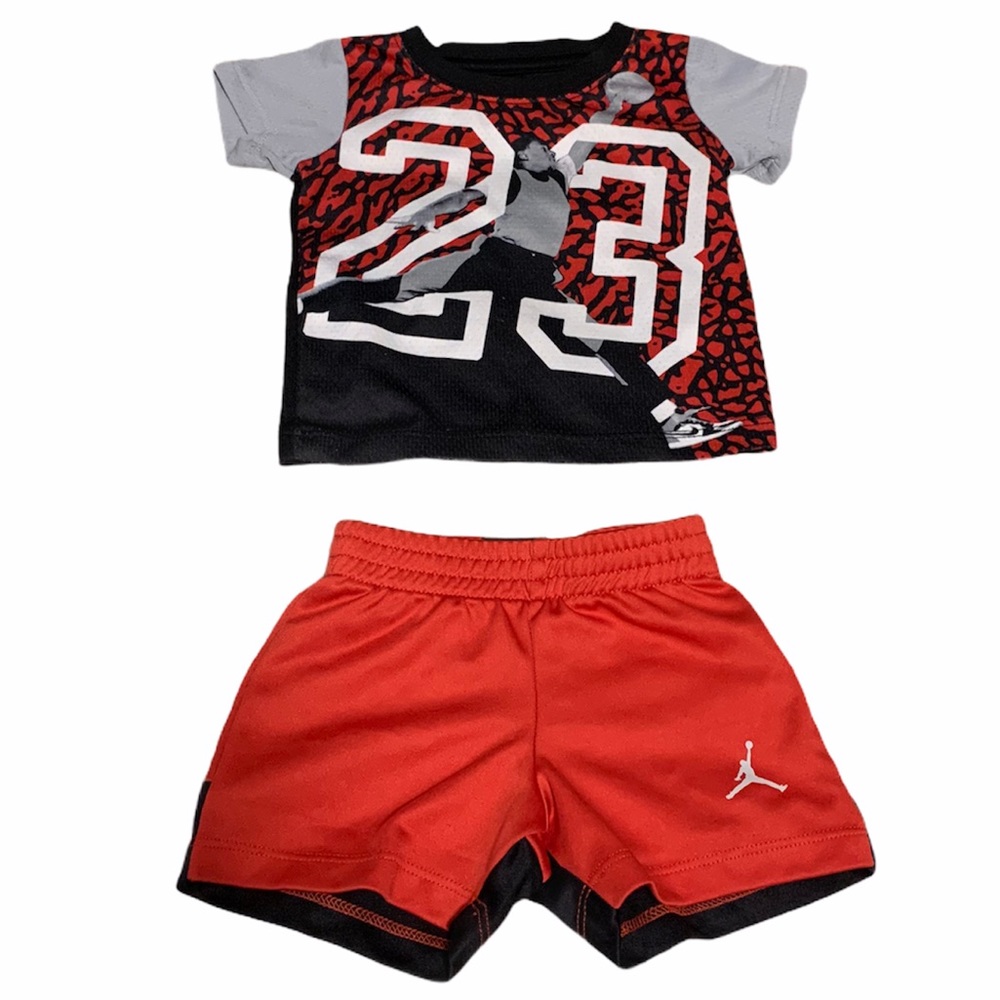 COPY - Jordan Outfit 12 mo